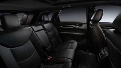 2025 Cadillac XT5 AWD 4dr Premium Luxury