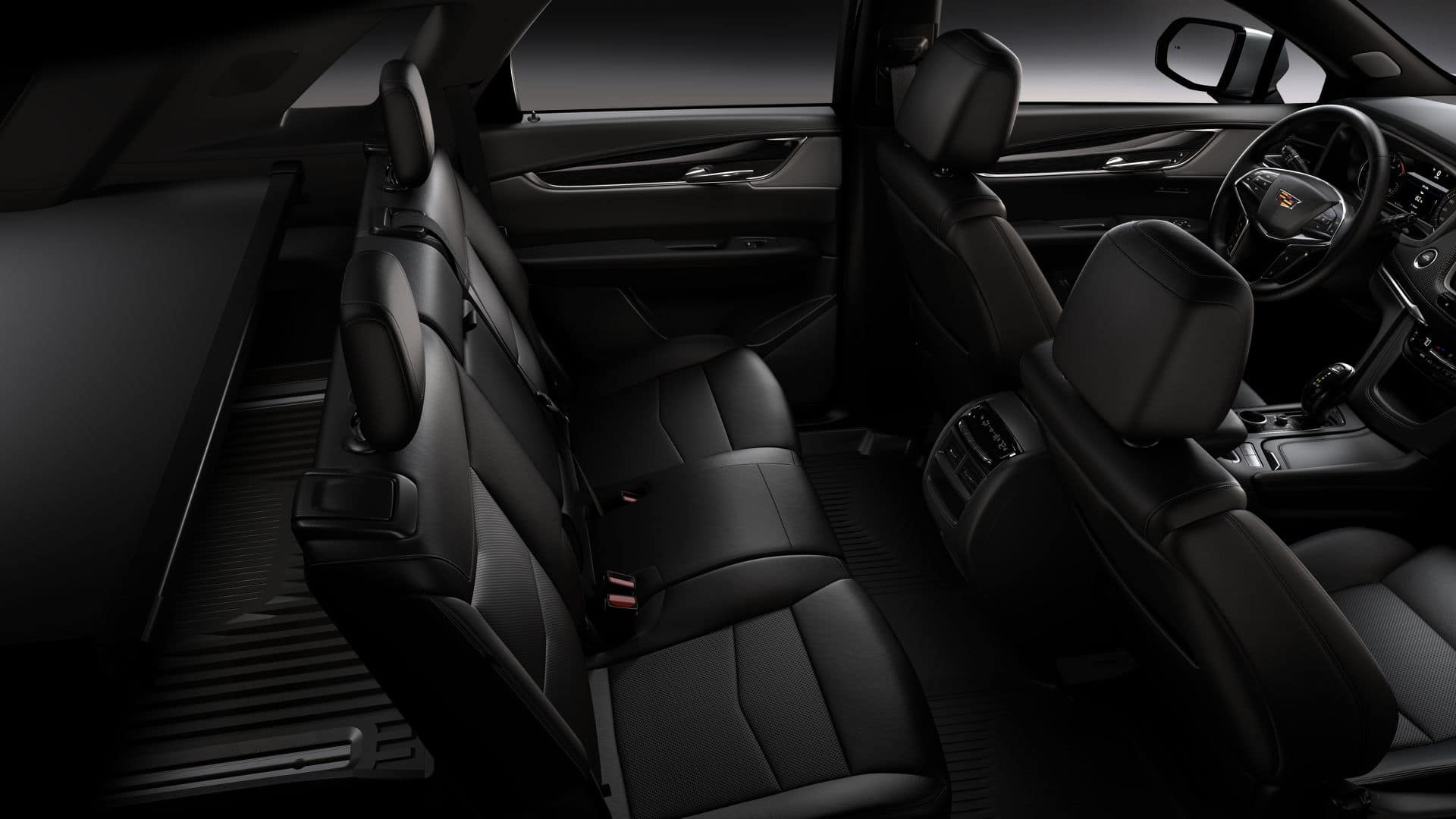 2025 Cadillac XT5 AWD 4dr Premium Luxury