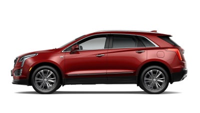 2025 Cadillac XT5 AWD 4dr Premium Luxury