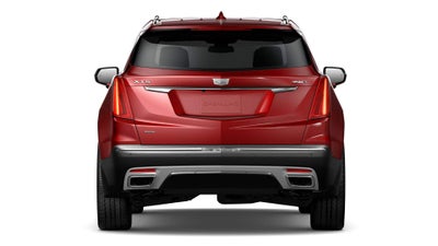 2025 Cadillac XT5 AWD 4dr Premium Luxury