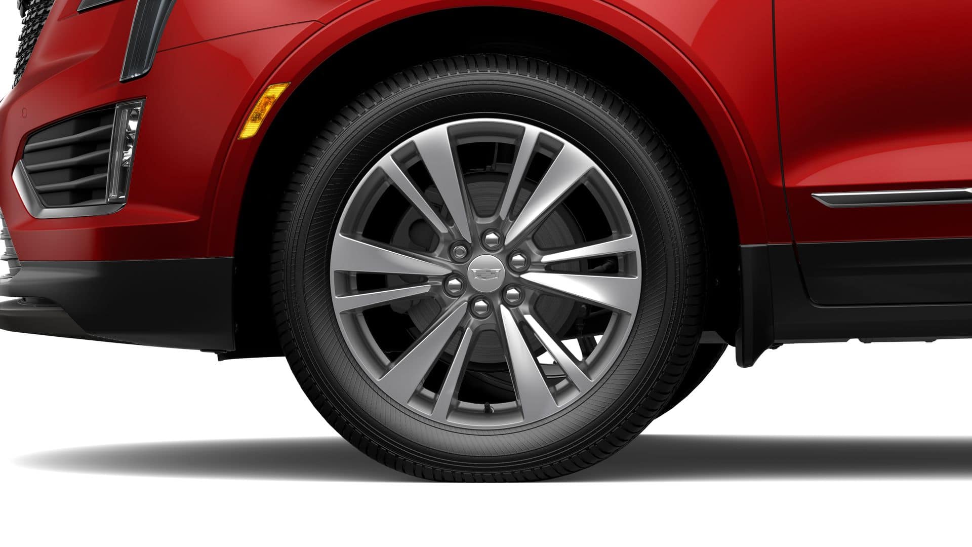 2025 Cadillac XT5 AWD 4dr Premium Luxury