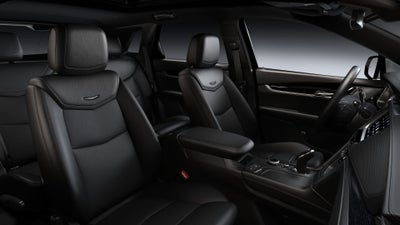 2025 Cadillac XT5 AWD 4dr Premium Luxury