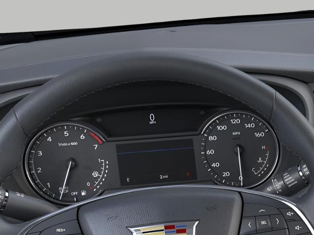 2025 Cadillac XT5 AWD 4dr Premium Luxury