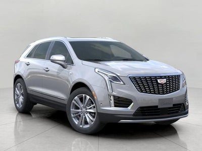 2026 Cadillac XT5 AWD 4dr Premium Luxury