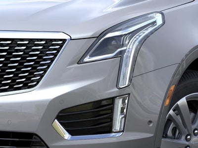 2026 Cadillac XT5 AWD 4dr Premium Luxury