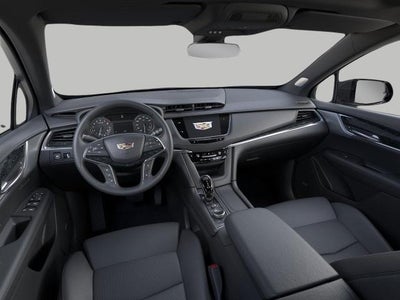 2026 Cadillac XT5 AWD 4dr Premium Luxury