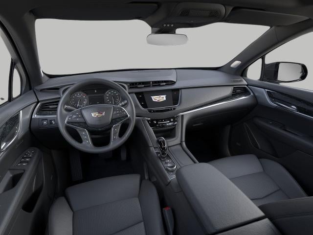 2026 Cadillac XT5 AWD 4dr Premium Luxury