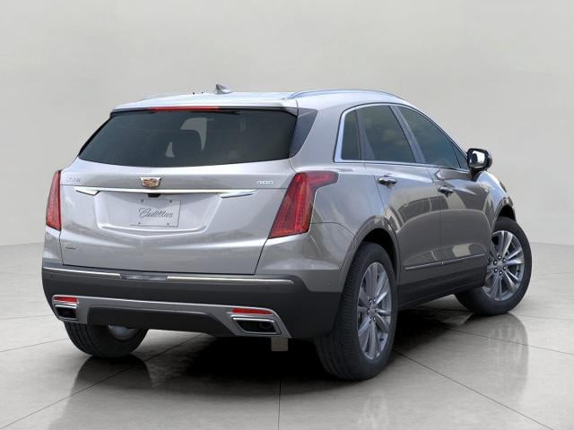 2026 Cadillac XT5 AWD 4dr Premium Luxury