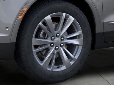 2026 Cadillac XT5 AWD 4dr Premium Luxury