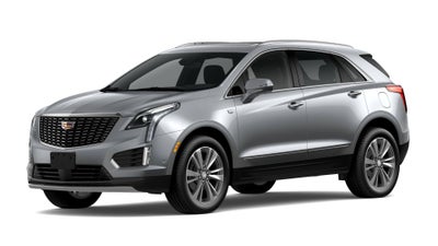 2026 Cadillac XT5 AWD 4dr Premium Luxury