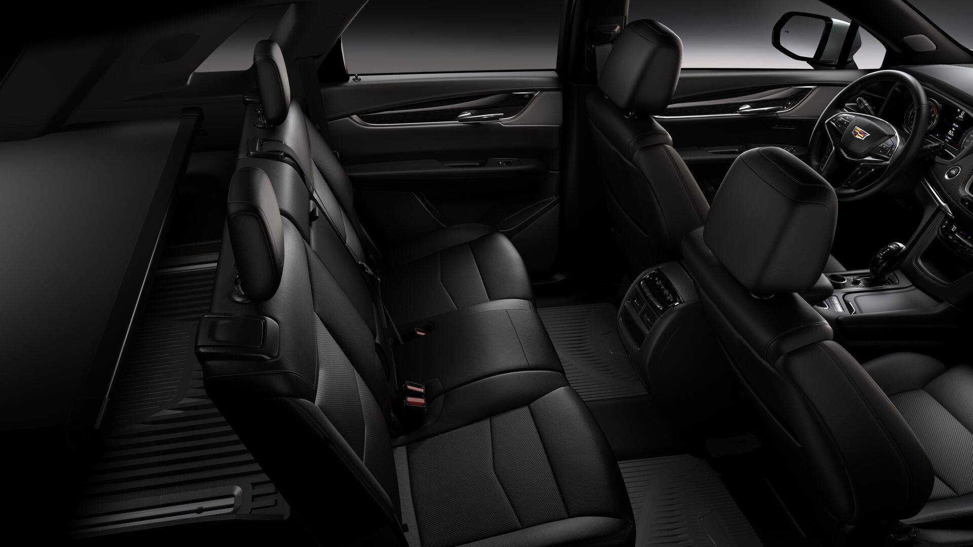 2026 Cadillac XT5 AWD 4dr Premium Luxury