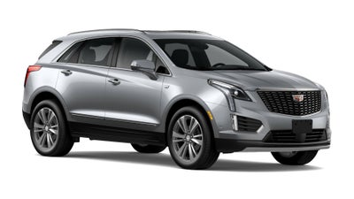 2026 Cadillac XT5 AWD 4dr Premium Luxury