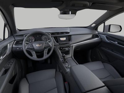2026 Cadillac XT5 AWD 4dr Premium Luxury