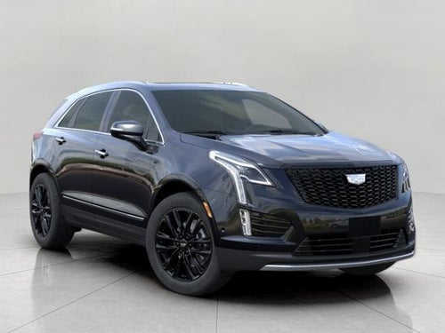 2026 Cadillac XT5 AWD 4dr Premium Luxury