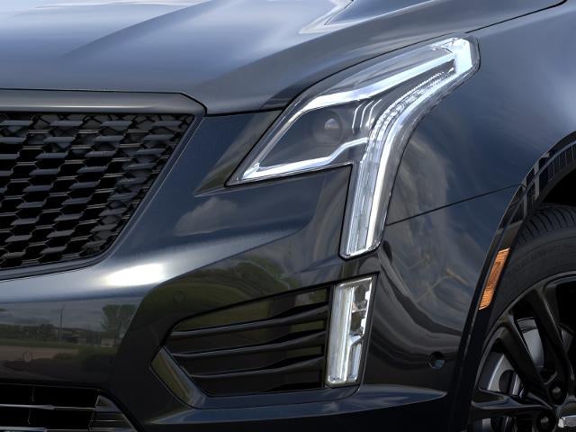 2026 Cadillac XT5 AWD 4dr Premium Luxury