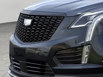 2026 Cadillac XT5 AWD 4dr Premium Luxury