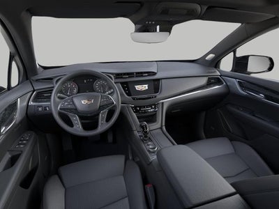 2026 Cadillac XT5 AWD 4dr Premium Luxury