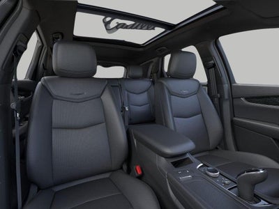 2026 Cadillac XT5 AWD 4dr Premium Luxury