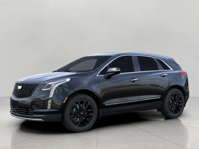2026 Cadillac XT5 AWD 4dr Premium Luxury