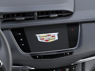 2026 Cadillac XT5 AWD 4dr Premium Luxury