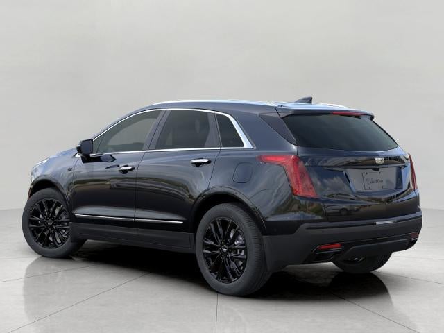 2026 Cadillac XT5 AWD 4dr Premium Luxury