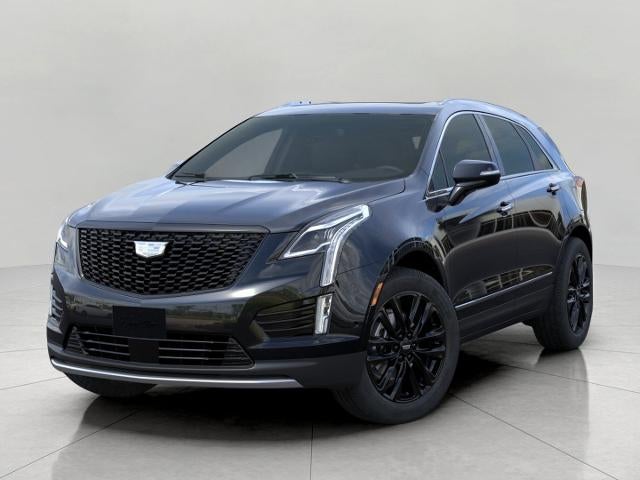 2026 Cadillac XT5 AWD 4dr Premium Luxury
