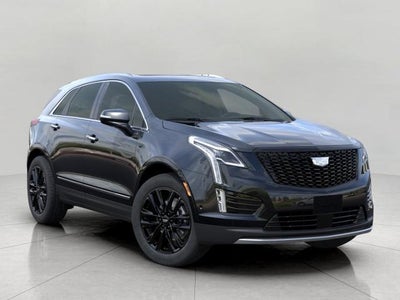 2026 Cadillac XT5 AWD 4dr Premium Luxury
