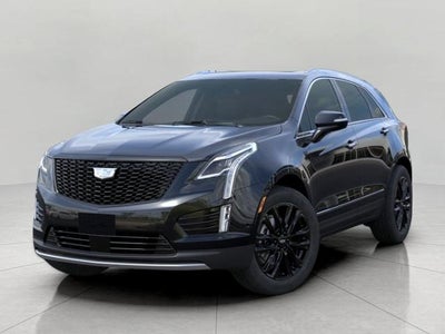 2026 Cadillac XT5 AWD 4dr Premium Luxury