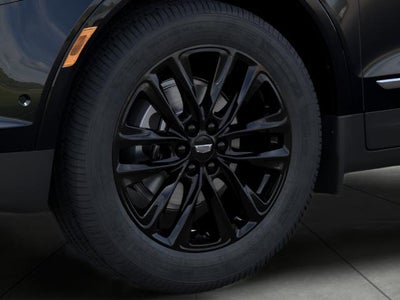 2026 Cadillac XT5 AWD 4dr Premium Luxury