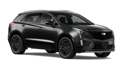 2026 Cadillac XT5 AWD 4dr Premium Luxury