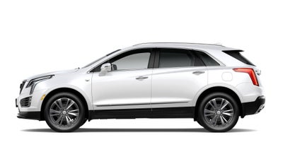 2025 Cadillac XT5 AWD 4dr Premium Luxury