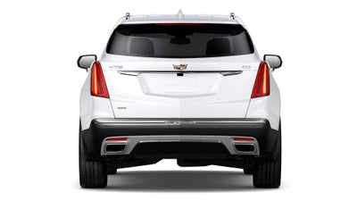 2025 Cadillac XT5 AWD 4dr Premium Luxury