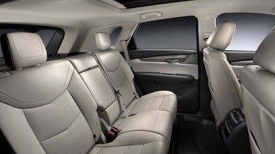 2026 Cadillac XT5 AWD 4dr Premium Luxury