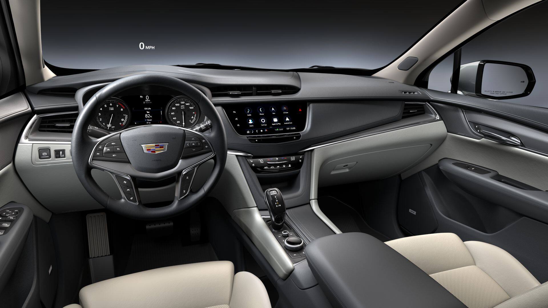 2026 Cadillac XT5 AWD 4dr Premium Luxury