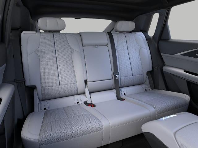 2025 Cadillac LYRIQ 4dr Luxury w/1SE