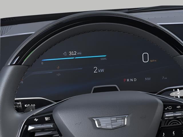 2025 Cadillac LYRIQ 4dr Luxury w/1SE