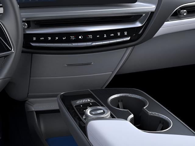 2025 Cadillac LYRIQ 4dr Luxury w/1SE