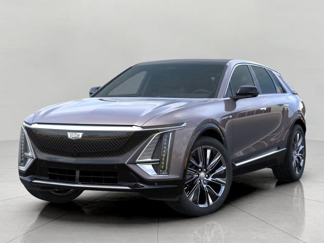 2025 Cadillac LYRIQ 4dr Luxury w/1SE