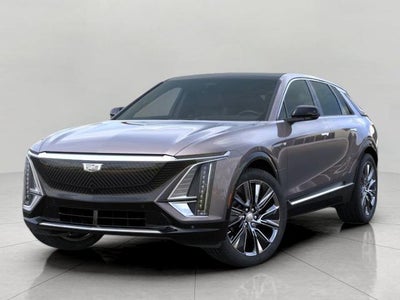 2025 Cadillac LYRIQ 4dr Luxury w/1SE