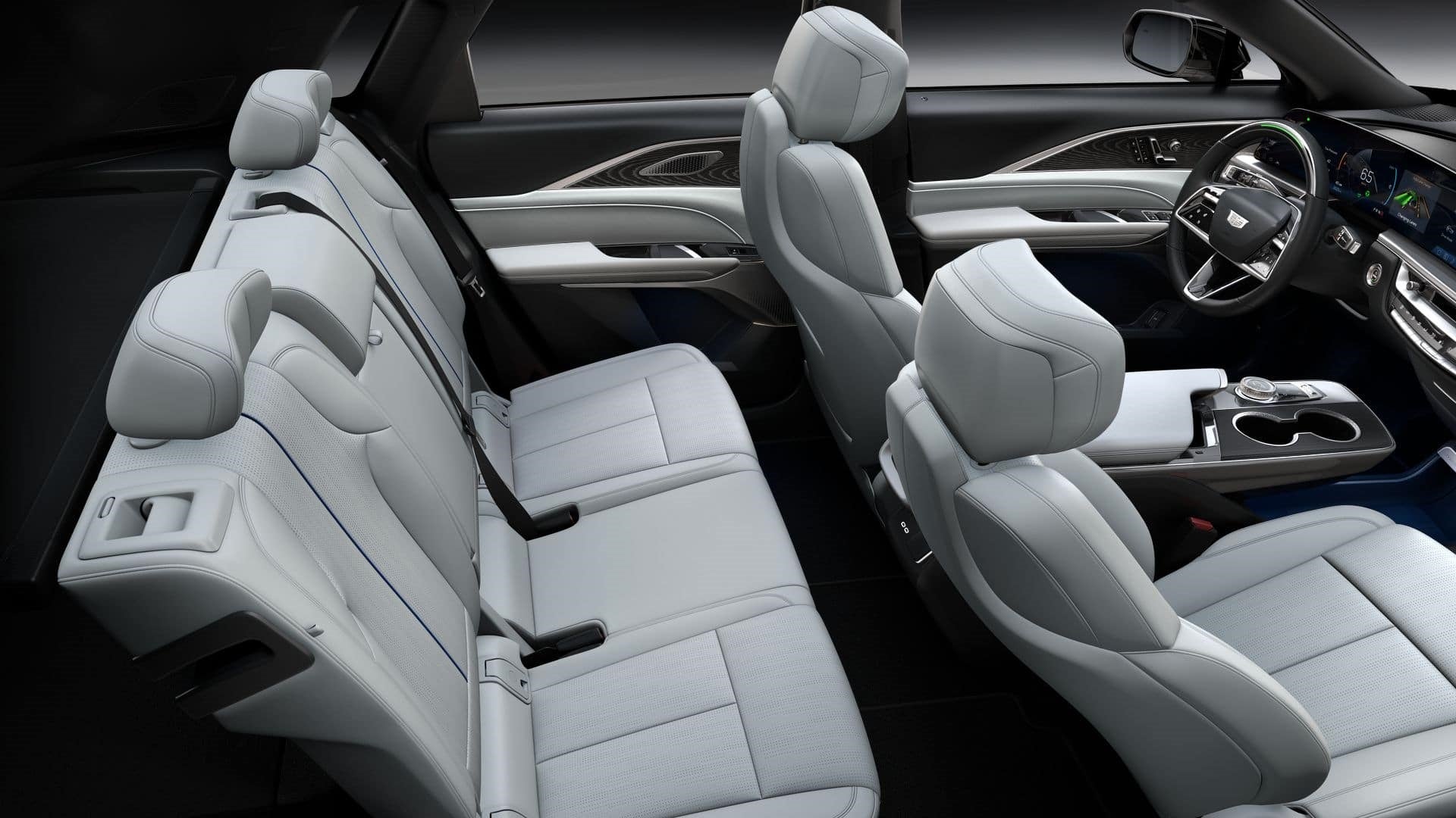 2025 Cadillac LYRIQ Base