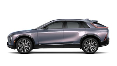 2025 Cadillac LYRIQ Base