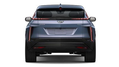 2025 Cadillac LYRIQ Base