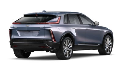 2025 Cadillac LYRIQ Base