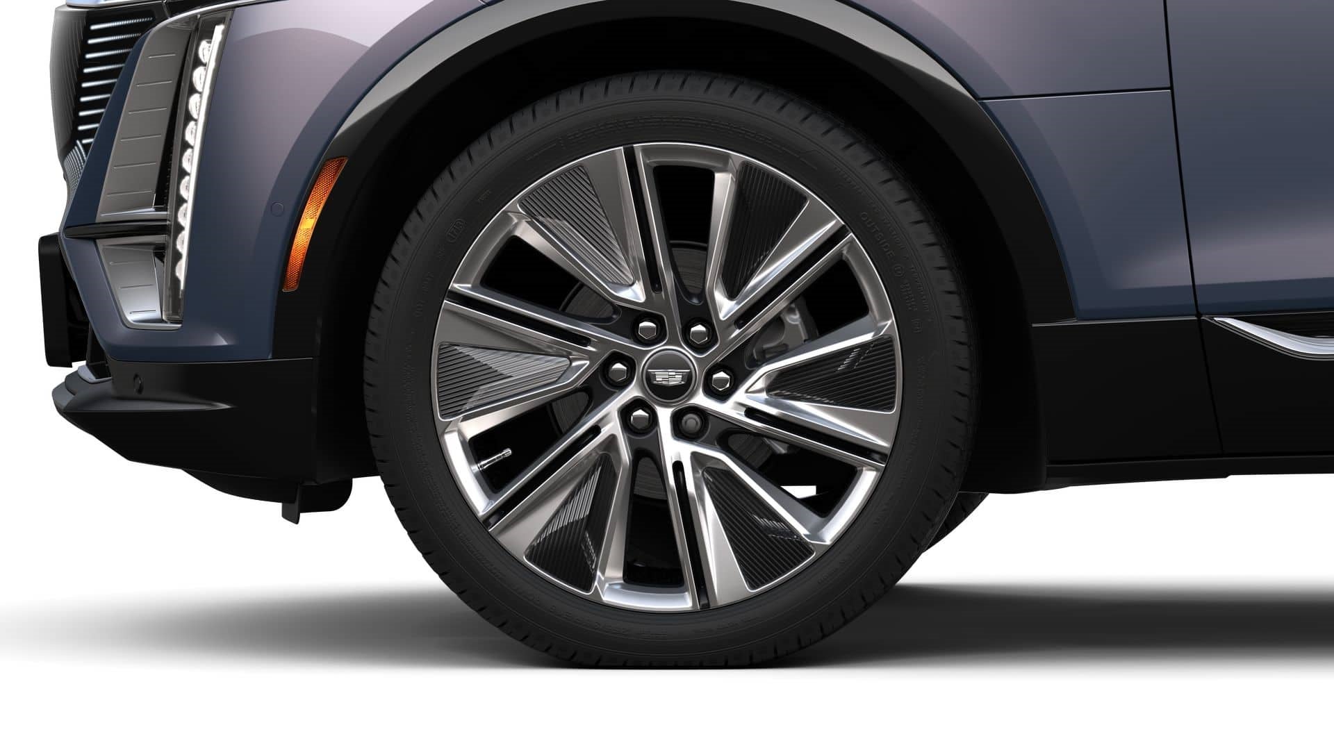 2025 Cadillac LYRIQ Base