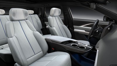 2025 Cadillac LYRIQ Base