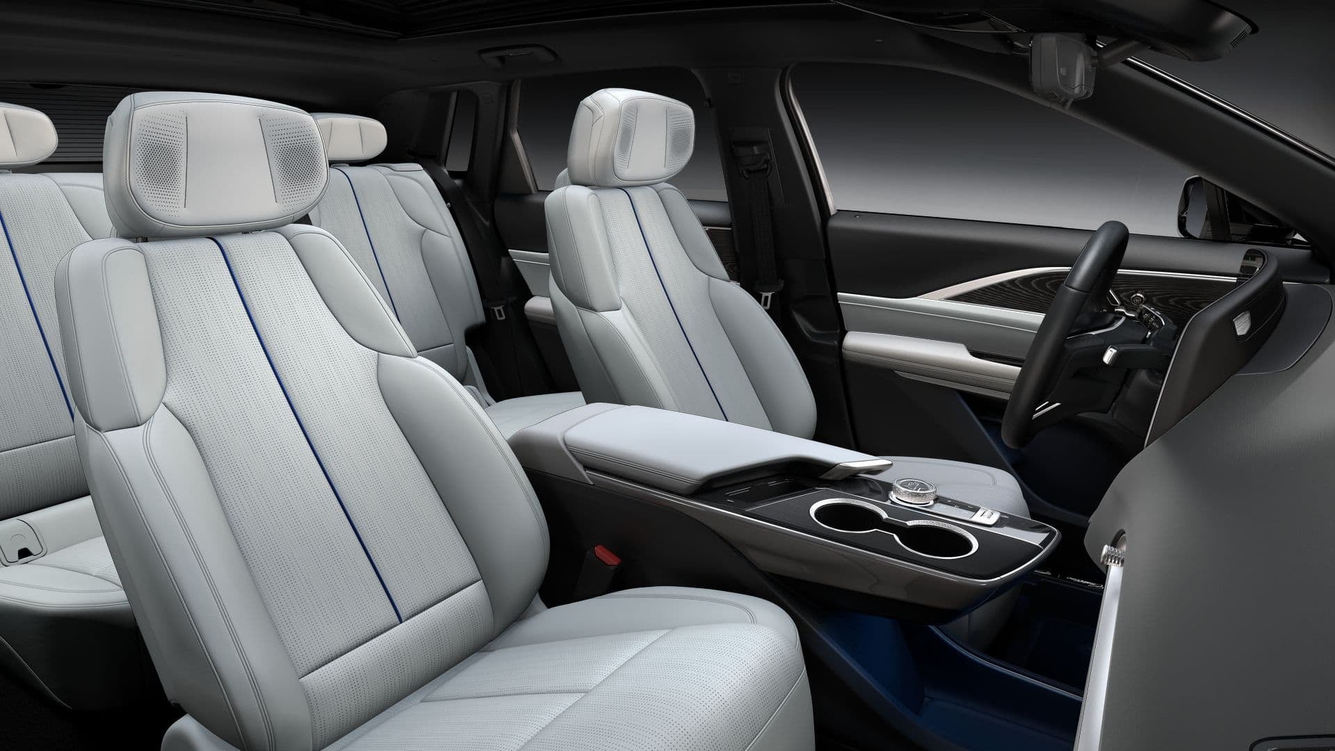 2025 Cadillac LYRIQ Base