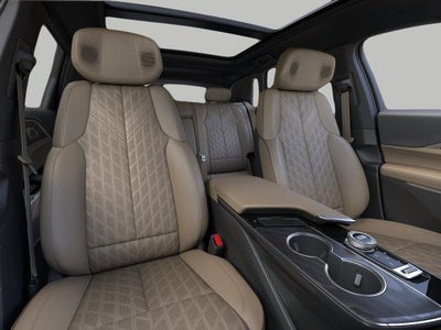 2026 Cadillac LYRIQ 4dr Signature Luxury