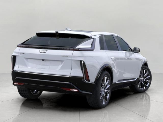 2026 Cadillac LYRIQ 4dr Signature Luxury