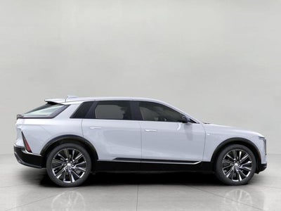 2026 Cadillac LYRIQ 4dr Signature Luxury