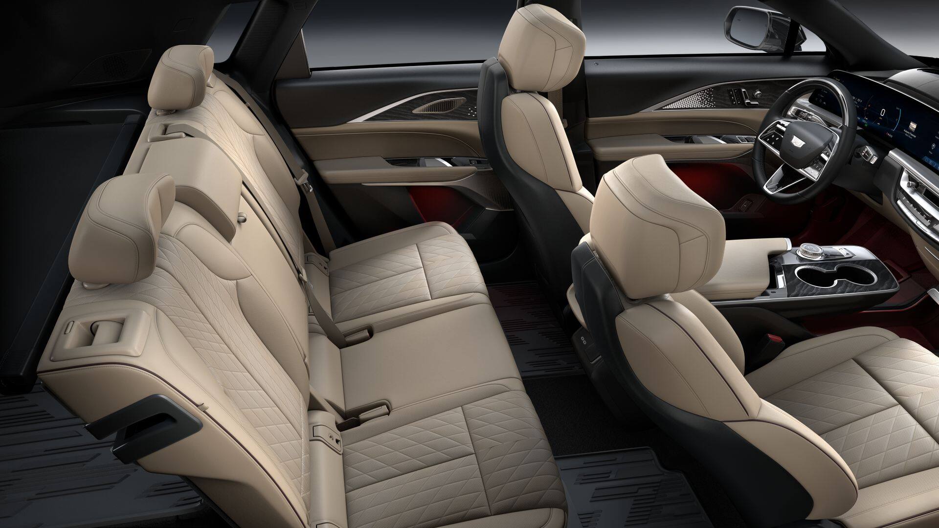 2026 Cadillac LYRIQ 4dr Signature Luxury